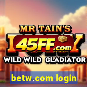 betw.com login